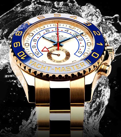 rolex yacht master ii white gold platinum|yellow gold yacht master 2.